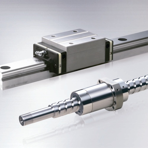 Precision Machine Components