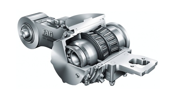 Axlebox bearings for passenger cars & locomotives